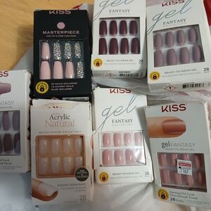 ACRYLIC NAILS MUST GO!!! Video available 🎥